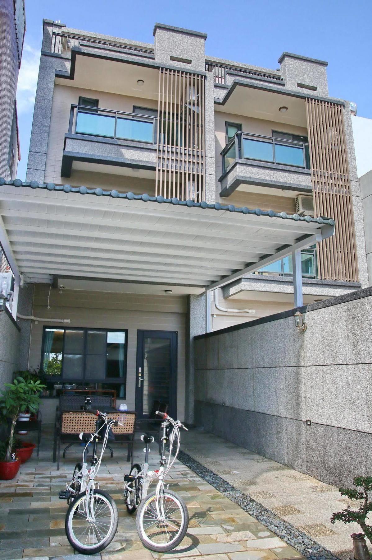 墾丁森泉旅宿 Heng-ch'un Exterior foto