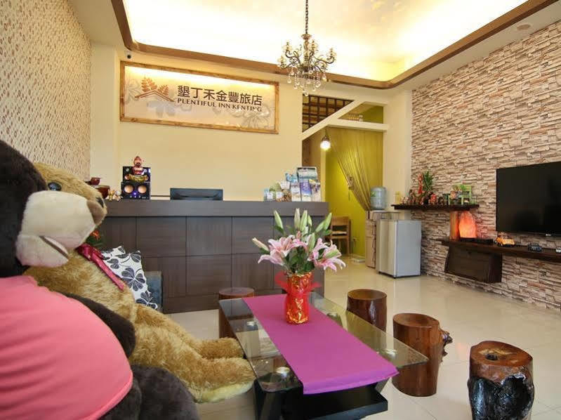 墾丁森泉旅宿 Heng-ch'un Exterior foto